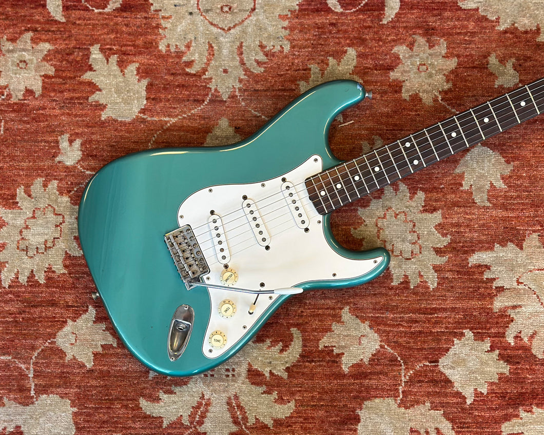 2002 Fender CIJ Stratocaster ST62/58US
