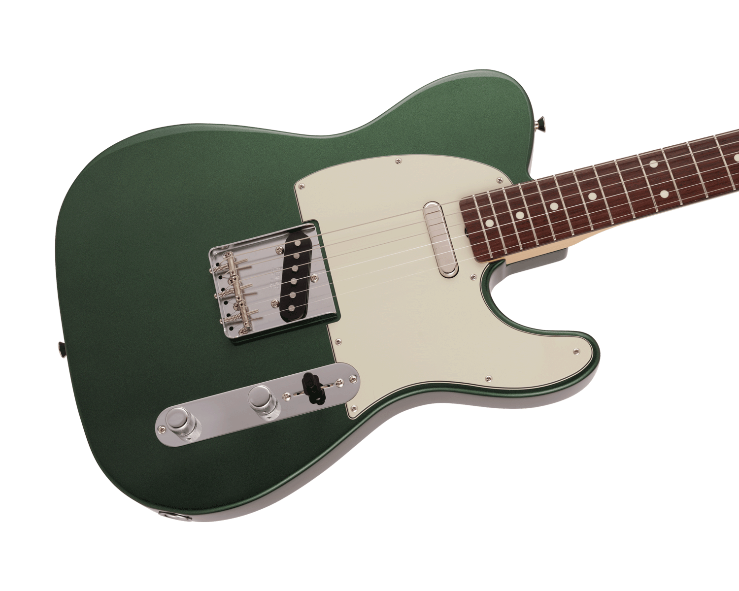 Fender mij hot sale traditional 60s telecaster
