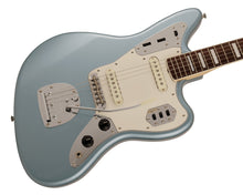 Load image into Gallery viewer, Fender 2023 Collection Made in Japan Traditional Late &#39;60s Jaguar - Ice Blue Metallic
