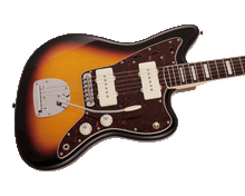 Load image into Gallery viewer, Fender 2023 Collection Made in Japan Traditional Late 60s Jazzmaster - 3-Colour Sunburst
