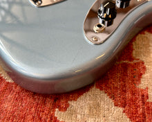 Load image into Gallery viewer, Fender 2023 Collection Made in Japan Traditional Late &#39;60s Jaguar - Ice Blue Metallic
