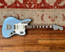Load image into Gallery viewer, Fender 2023 Collection Made in Japan Traditional Late &#39;60s Jaguar - Ice Blue Metallic
