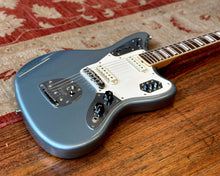 Load image into Gallery viewer, Fender 2023 Collection Made in Japan Traditional Late &#39;60s Jaguar - Ice Blue Metallic
