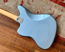 Load image into Gallery viewer, Fender 2023 Collection Made in Japan Traditional Late &#39;60s Jaguar - Ice Blue Metallic
