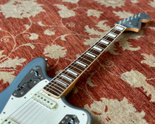 Load image into Gallery viewer, Fender 2023 Collection Made in Japan Traditional Late &#39;60s Jaguar - Ice Blue Metallic
