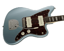 Load image into Gallery viewer, Fender 2023 Collection Made in Japan Traditional Late &#39;60s Jazzmaster - Ice Blue Metallic
