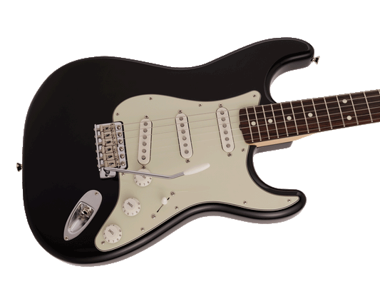 Fender 2023 Collection Made in Japan Traditional '60s Stratocaster - Black