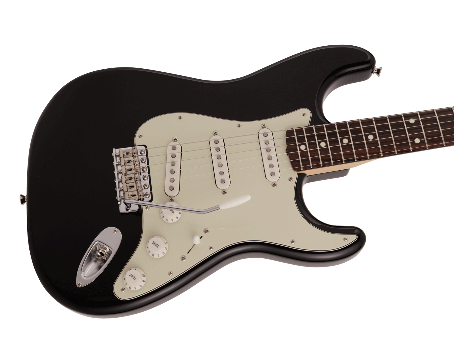 Fender top stratocaster traditional