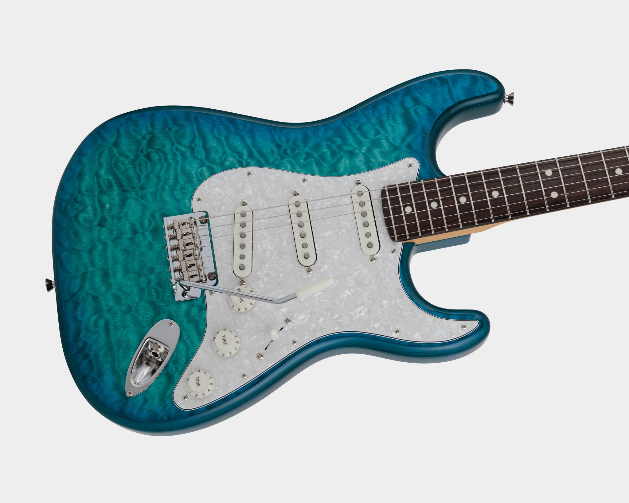 Hybrid ii stratocaster 2025