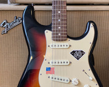 Load image into Gallery viewer, Fender 60th Anniversary American Stratocaster

