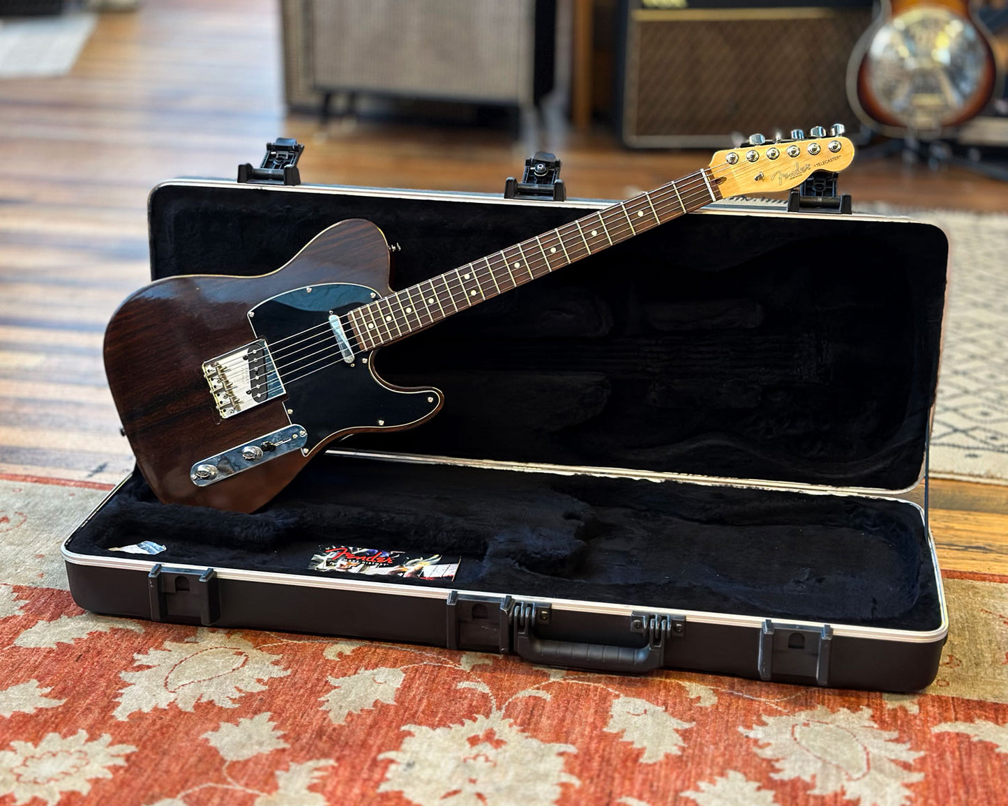 Fender 60th Anniversary Tele®-bration Lite Rosewood Telecaster
