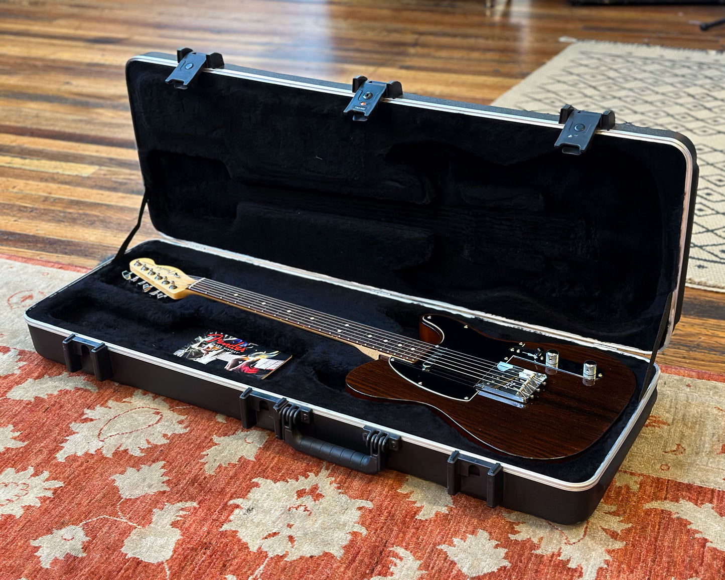 Fender 60th Anniversary Tele®-bration Lite Rosewood Telecaster