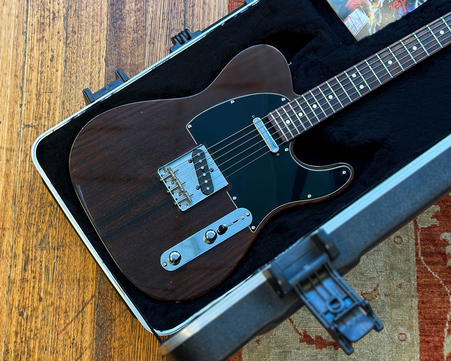 Fender 60th Anniversary Tele®-bration Lite Rosewood Telecaster