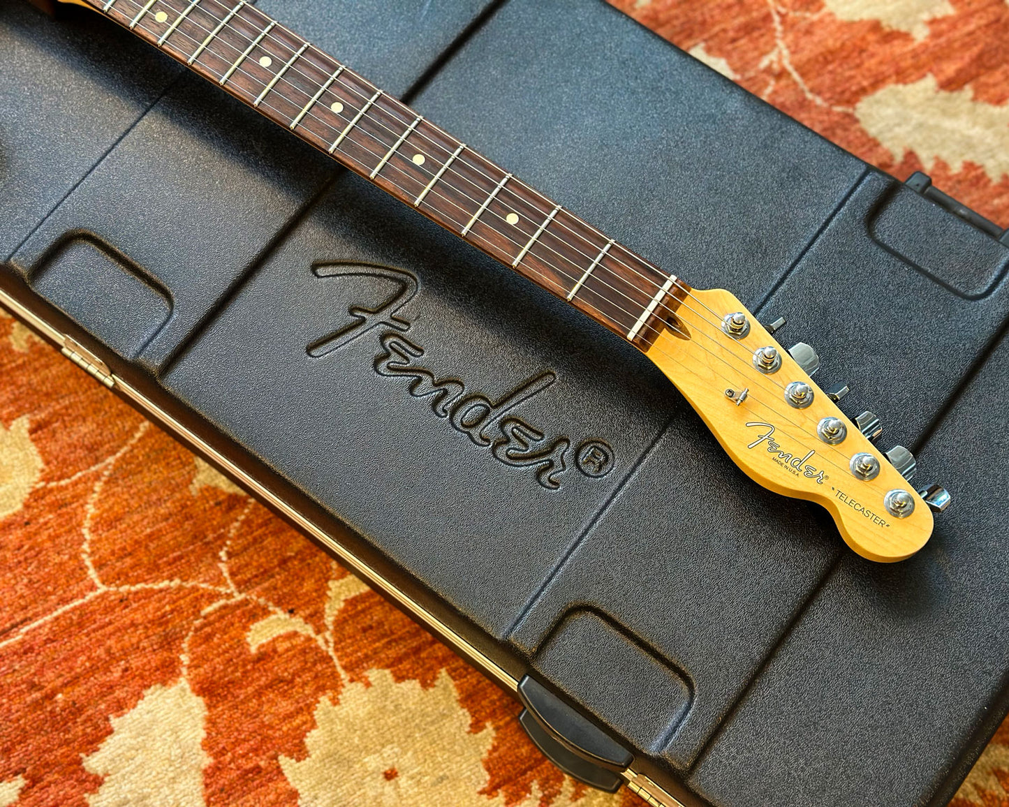 Fender 60th Anniversary Tele®-bration Lite Rosewood Telecaster