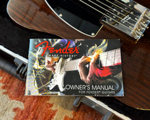 Load image into Gallery viewer, Fender 60th Anniversary Tele®-bration Lite Rosewood Telecaster
