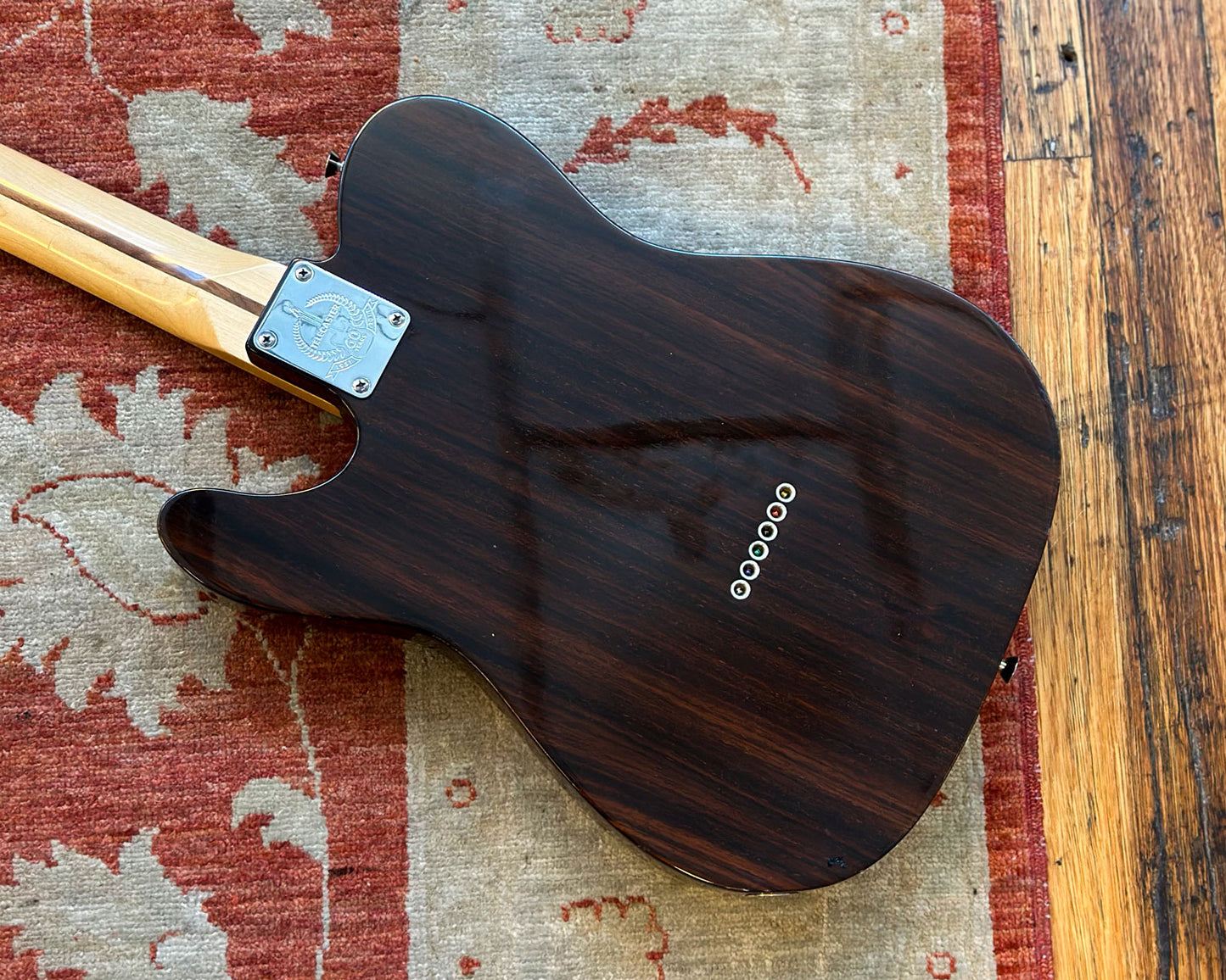 Fender 60th Anniversary Tele®-bration Lite Rosewood Telecaster