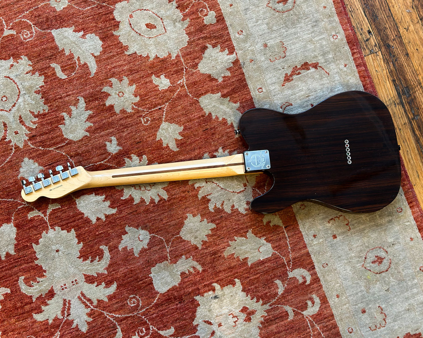 Fender 60th Anniversary Tele®-bration Lite Rosewood Telecaster