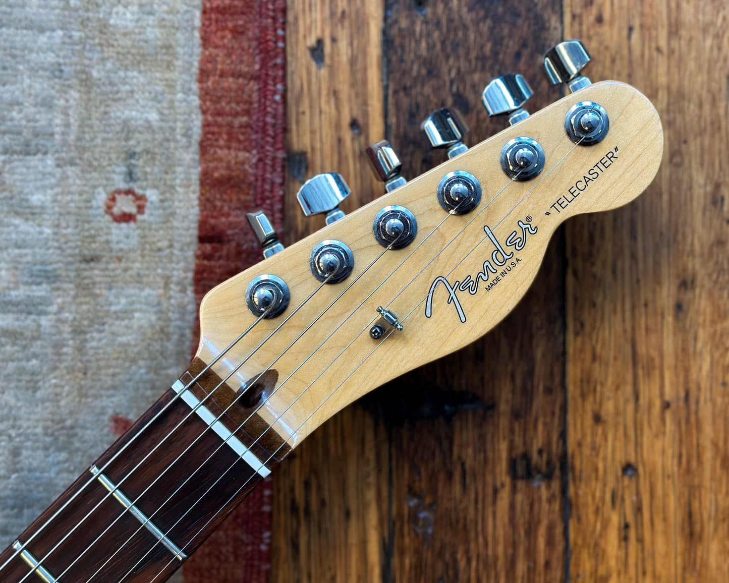 Fender 60th Anniversary Tele®-bration Lite Rosewood Telecaster
