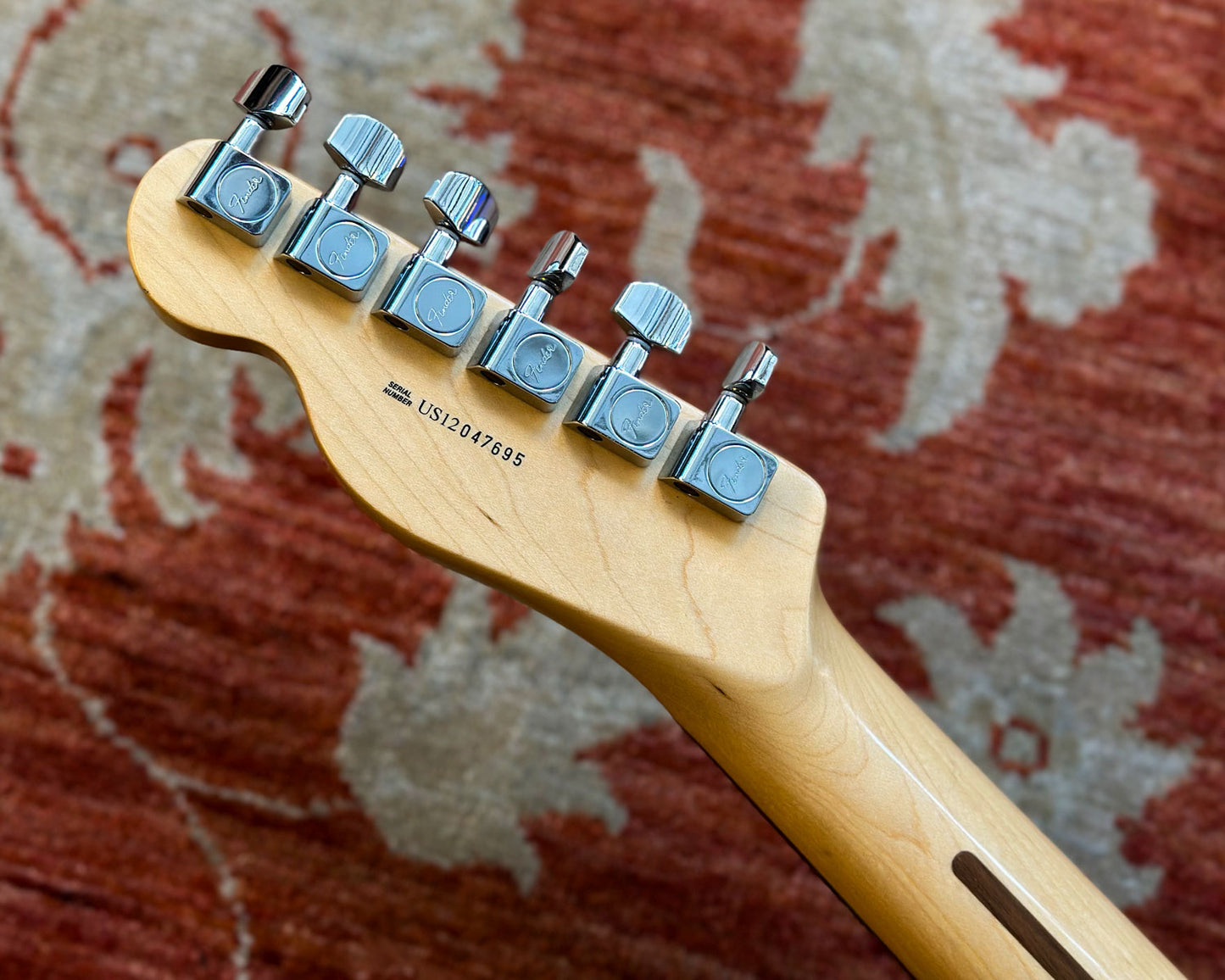 Fender 60th Anniversary Tele®-bration Lite Rosewood Telecaster