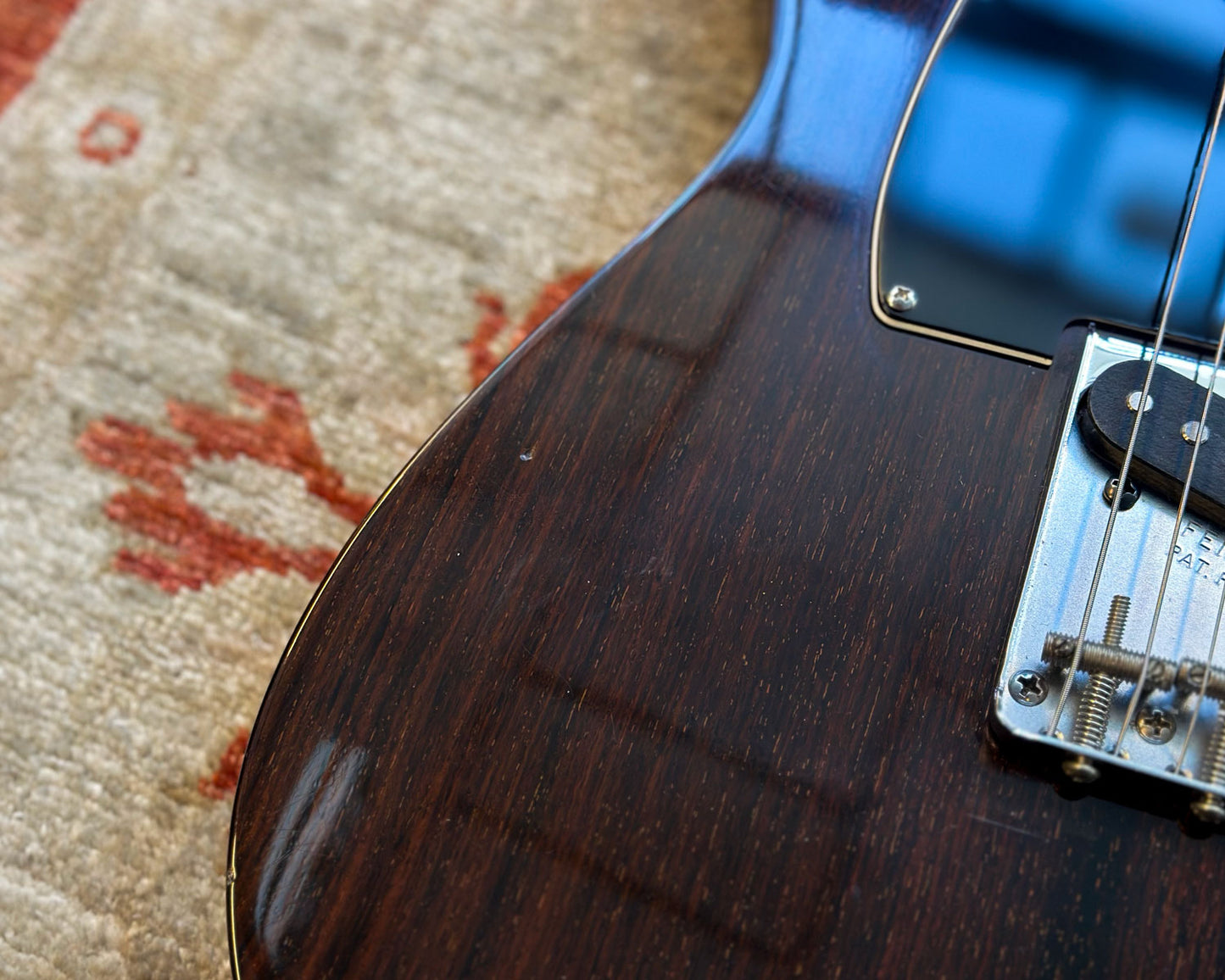 Fender 60th Anniversary Tele®-bration Lite Rosewood Telecaster