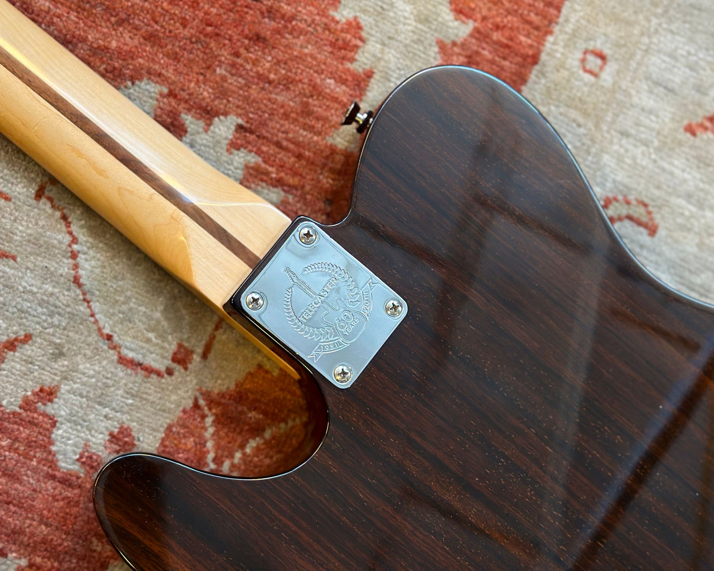 Fender 60th Anniversary Tele®-bration Lite Rosewood Telecaster