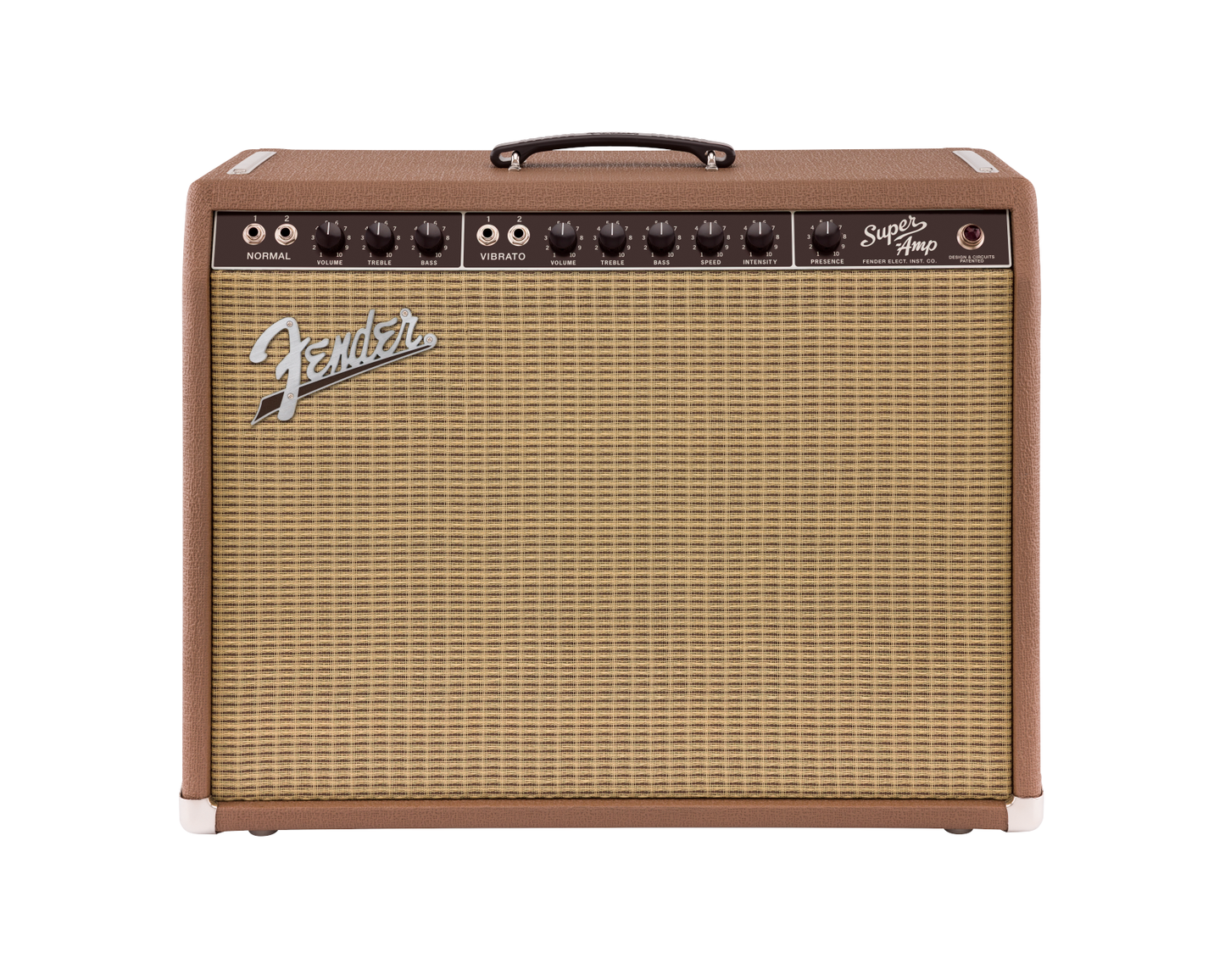 Fender 62 Super Amp