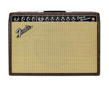 Load image into Gallery viewer, Fender 65 Deluxe Reverb - Tooled Western/Wheat
