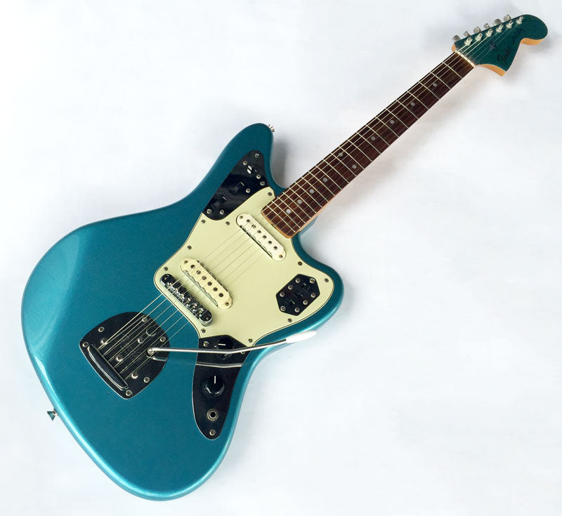 Fender　japan　JAGUAR Made in Japan Traditional Late '60s Jaguar® – Fender