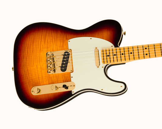 Fender 75th Anniversary American Professional Custom Telecaster - 2-Colour Sunburst