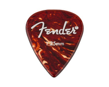 Load image into Gallery viewer, Fender Aero Acrylic Picks 6-count 1.25mm
