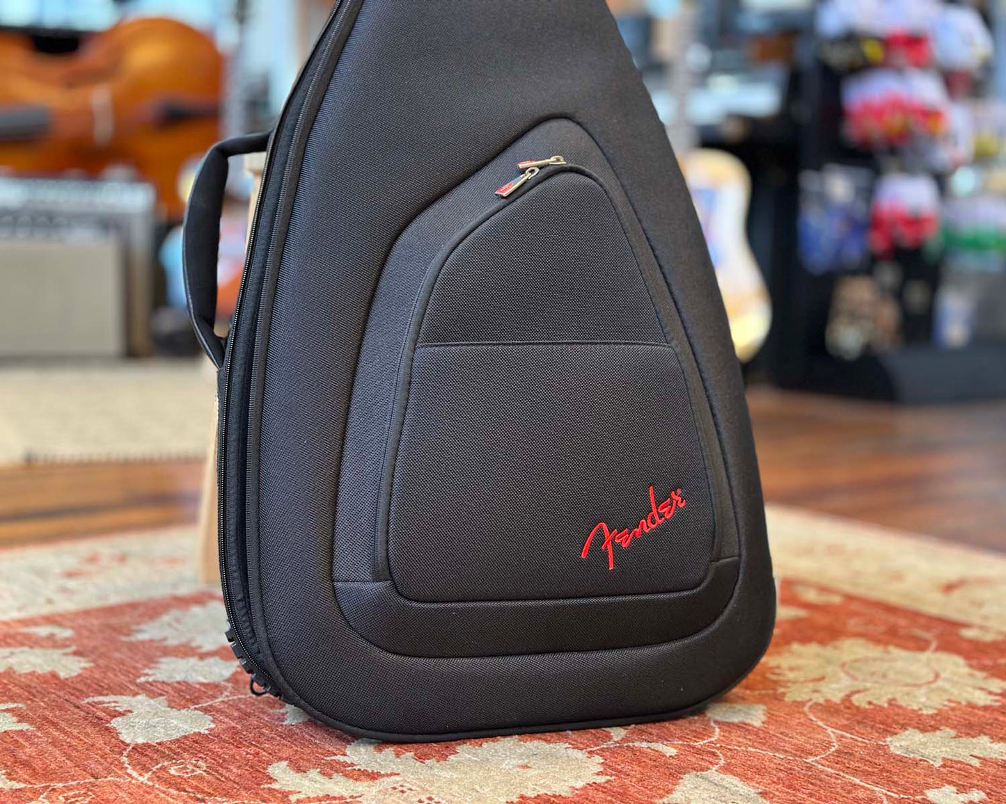 2022 Fender American Acoustasonic Jazzmaster - Natural