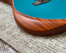 Load image into Gallery viewer, Fender American Acoustasonic Jazzmaster - Ocean Turquoise w/ OGB &amp; COA
