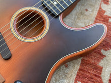 Load image into Gallery viewer, Fender American Acoustasonic Telecaster - Sunburst

