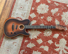 Load image into Gallery viewer, Fender American Acoustasonic Telecaster - Sunburst
