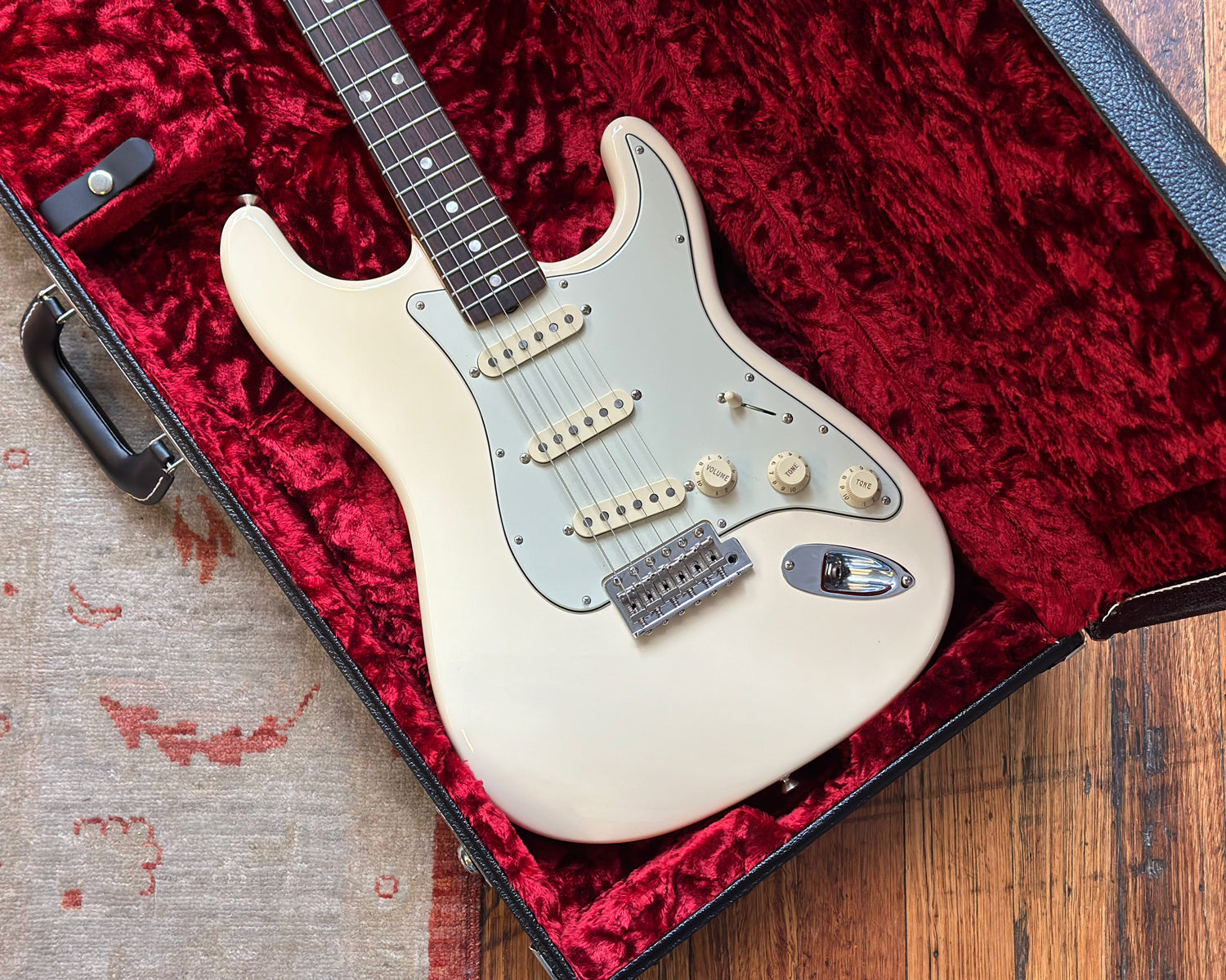 Fender American Original '60s Stratocaster - Olympic White