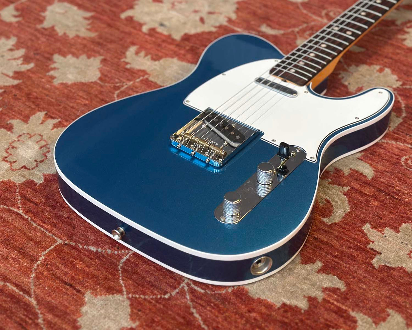 Fender American Original '60s Telecaster - Lake Placid Blue