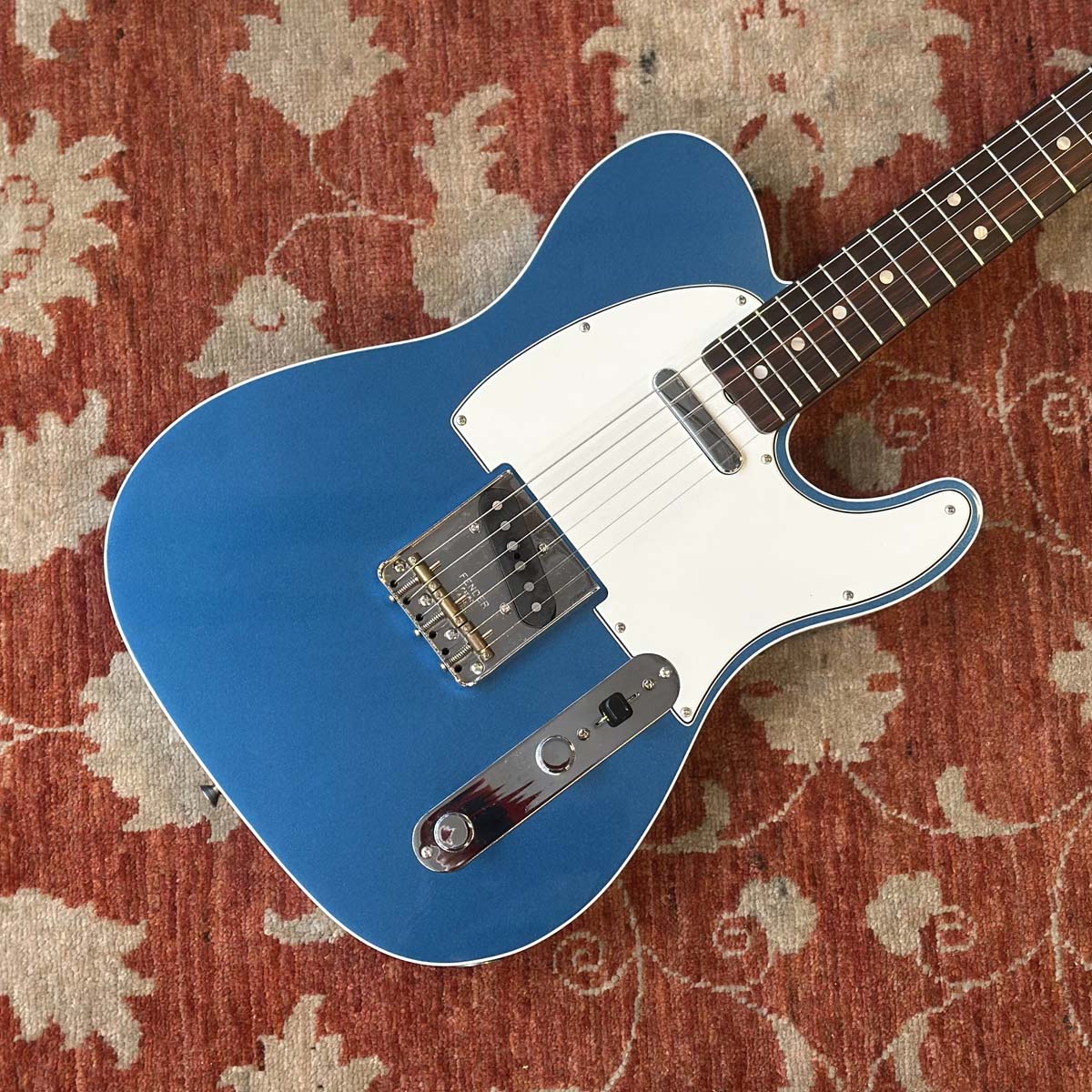 Fender American Original '60s Telecaster - Lake Placid Blue