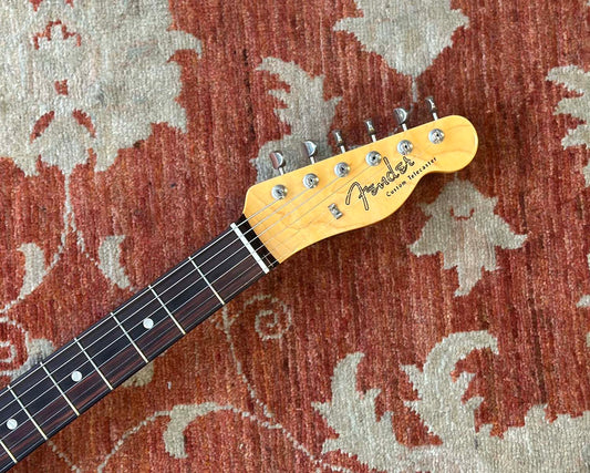 Fender American Original '60s Telecaster - Lake Placid Blue