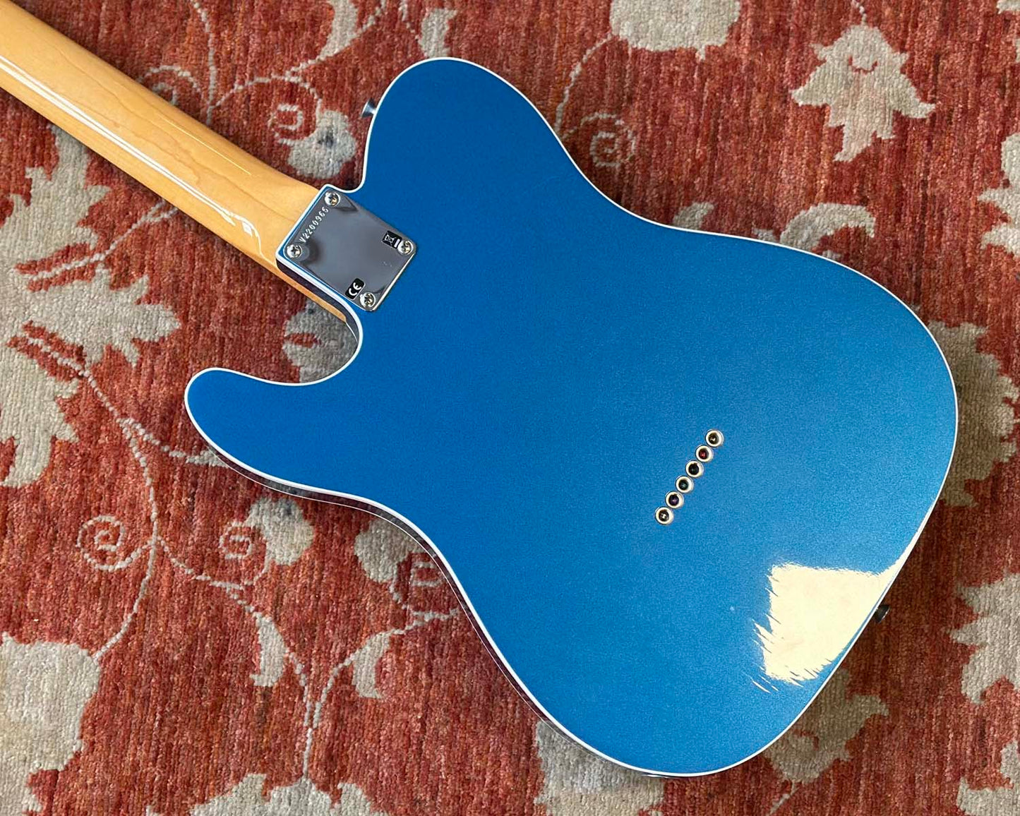 Fender American Original '60s Telecaster - Lake Placid Blue