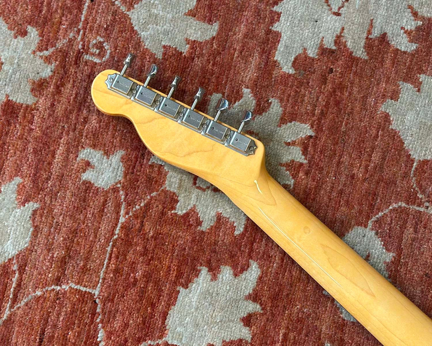Fender American Original '60s Telecaster - Lake Placid Blue