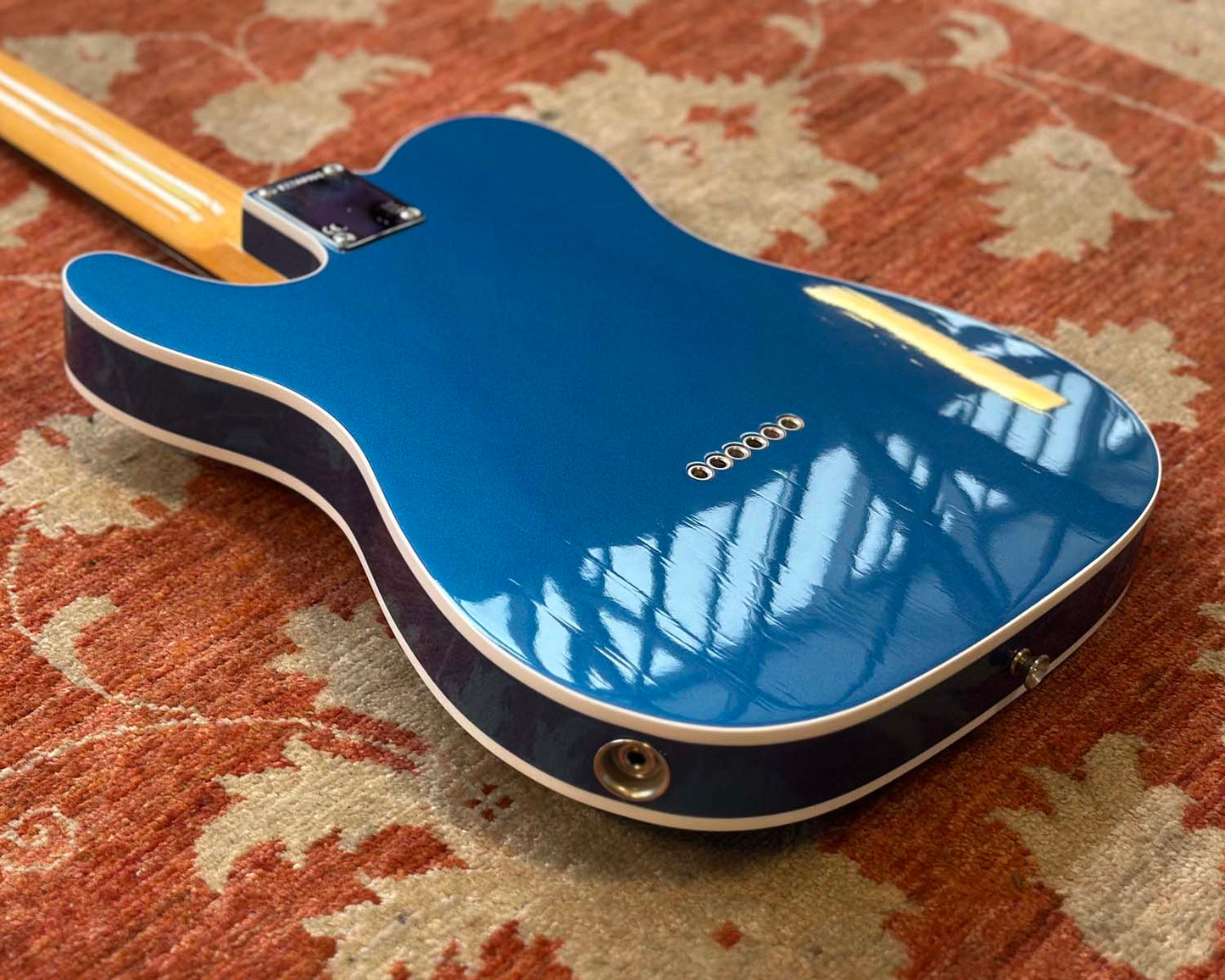 Fender American Original '60s Telecaster - Lake Placid Blue