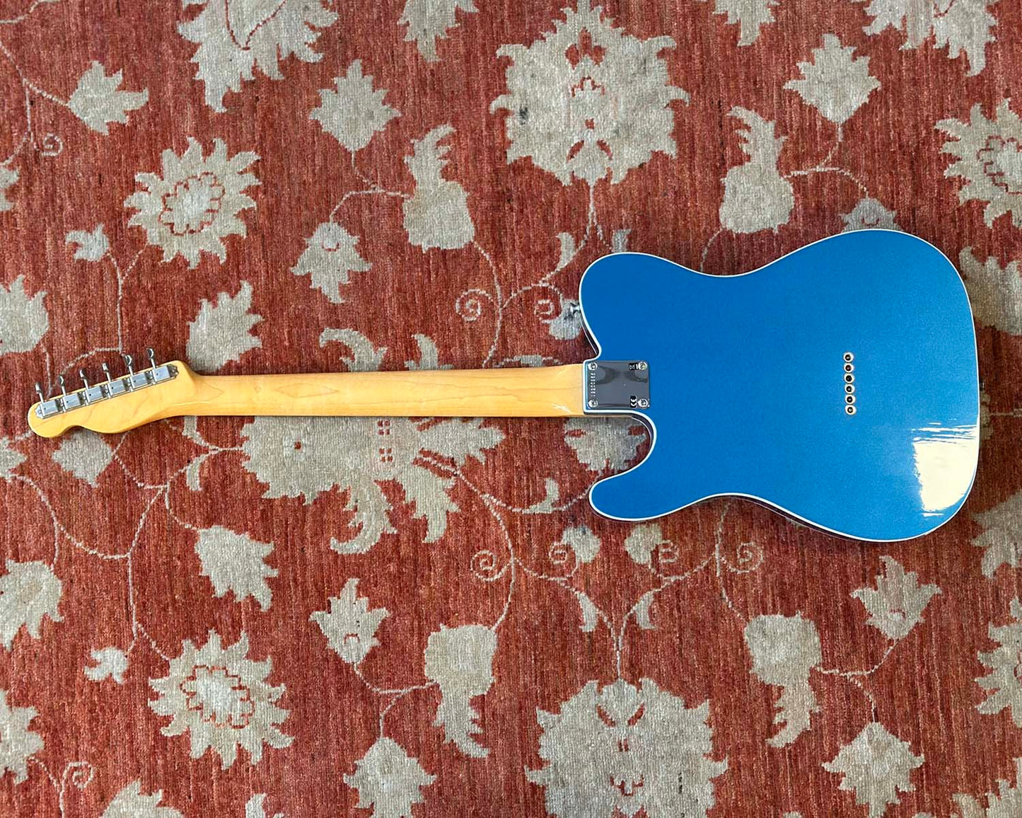 Fender American Original '60s Telecaster - Lake Placid Blue