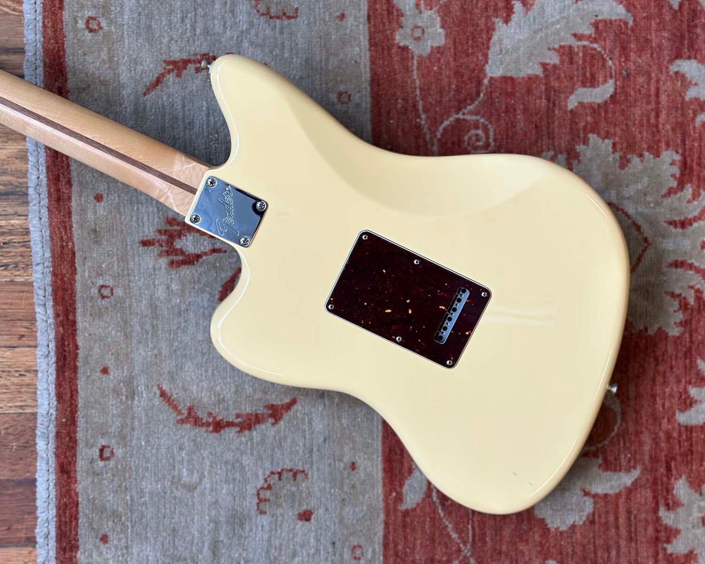 2019 Fender American Performer Jazzmaster - Vintage White