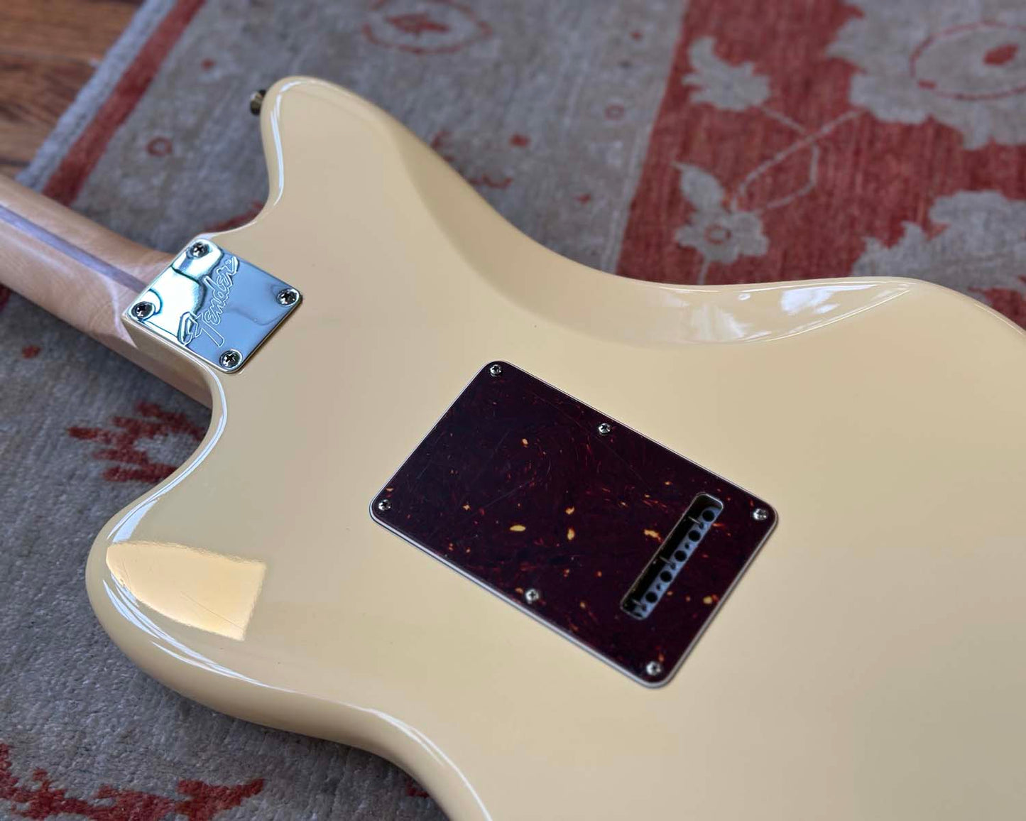 2019 Fender American Performer Jazzmaster - Vintage White