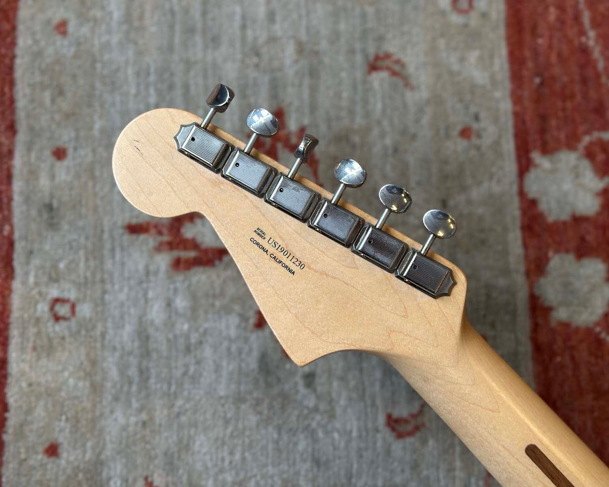 2019 Fender American Performer Jazzmaster - Vintage White