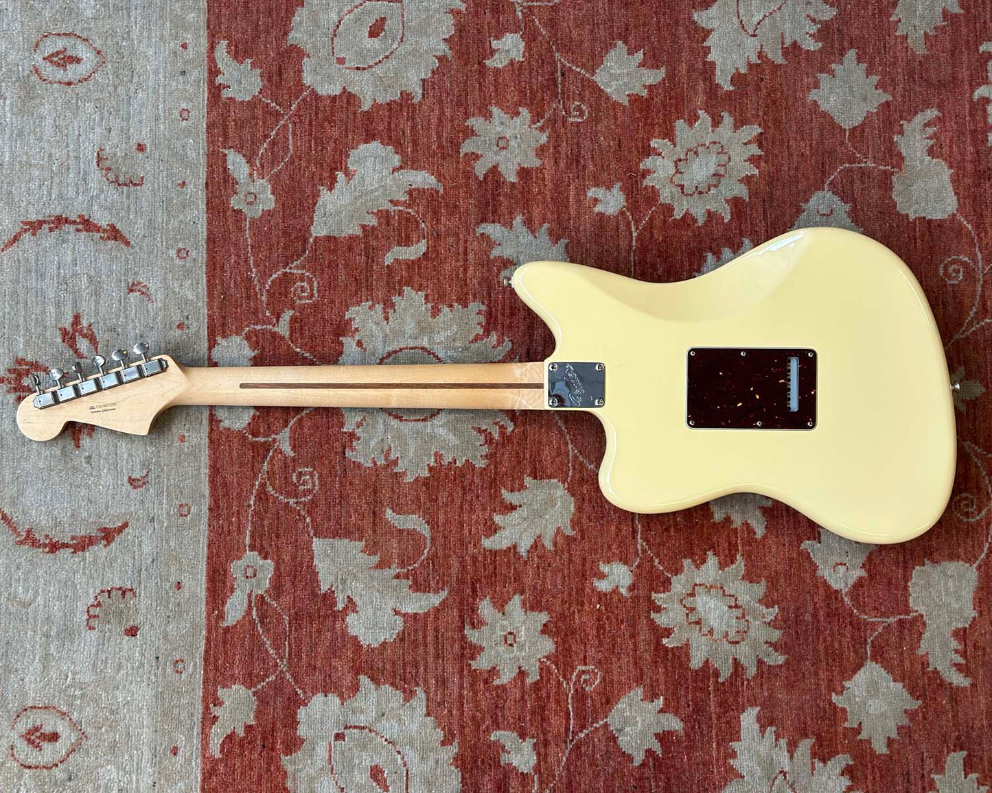 2019 Fender American Performer Jazzmaster - Vintage White