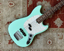 Load image into Gallery viewer, Fender American Performer Mustang Bass - Seafoam Green
