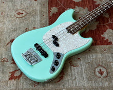 Load image into Gallery viewer, Fender American Performer Mustang Bass - Seafoam Green
