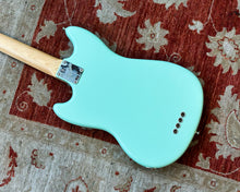 Load image into Gallery viewer, Fender American Performer Mustang Bass - Seafoam Green
