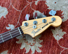 Load image into Gallery viewer, Fender American Performer Mustang Bass - Seafoam Green
